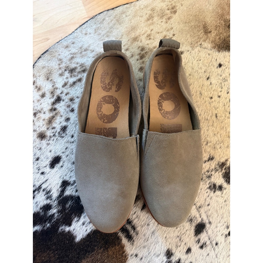 Sorel Ella Slip On Shoe Size 9